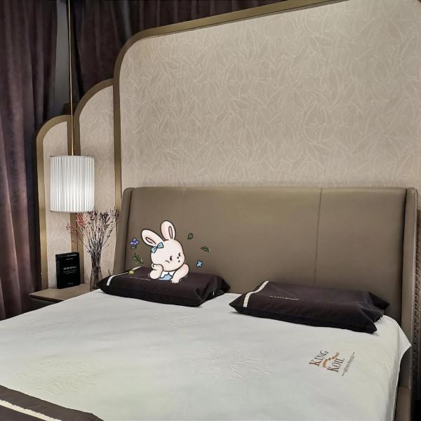 為每一個加倍生活的人打造舒適睡眠 為每一個加倍生活的人打造舒適睡眠