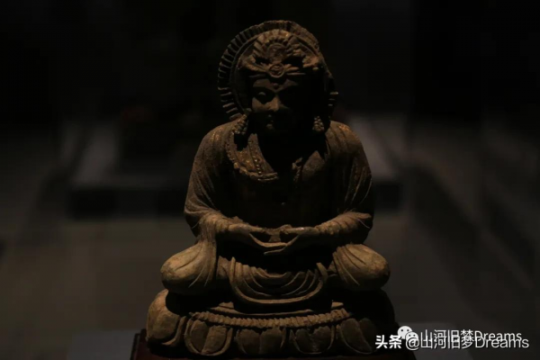 博物致知 &vert; 四川博物院：平山鬱夫的絲路世界，飛向遙遠的白沙瓦
