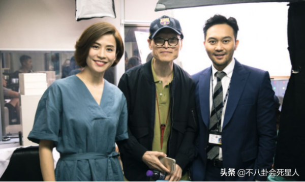 TVB的熟女們，年近半百不打針、不整容，個個美得很自然