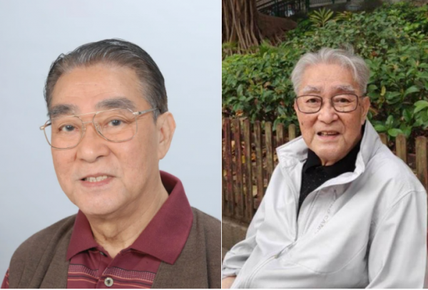 張國強曬TVB老戲骨合照！87歲羅蘭滿頭白髮，胡楓穿著時尚精神好