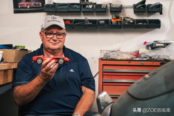 買不起法拉利，但我可以自己造一臺