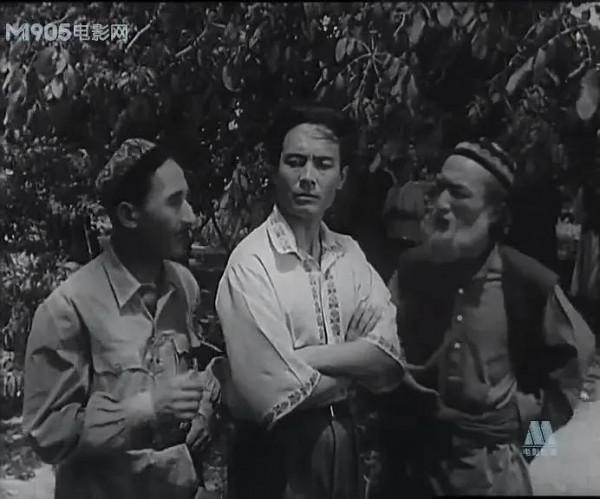 老電影（0472）《遠方星火》新疆電影製片廠（1961）電影劇照欣賞