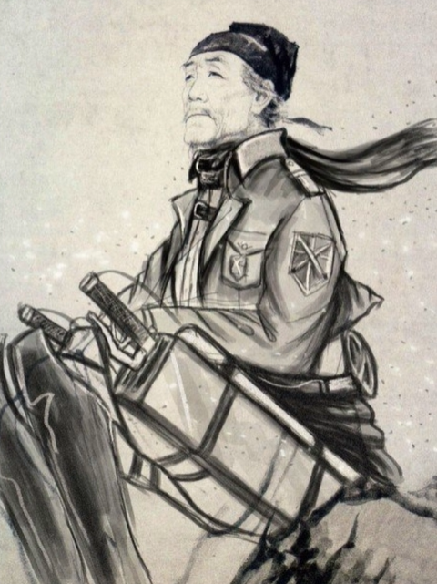 讓老師";吐血三升";的課本塗鴉,奧特曼杜甫、卡卡西杜甫,杜甫太忙了 讓老師";吐血三升";的課本塗鴉,奧特曼杜甫、卡卡西杜甫,杜甫太忙了