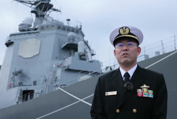 吃醋？日本前官員質問：為什麼中國在南海只回應美國，不回應我們