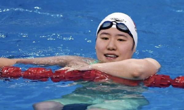 葉詩文全運再回巔峰,金牌被國手瓜分,新晉一哥再掀奪金狂潮 葉詩文全運再回巔峰,金牌被國手瓜分,新晉一哥再掀奪金狂潮