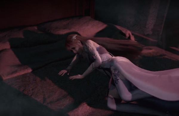 比比東一集換四個造型，睡衣太撩人，蛛皇形象醜到認不出