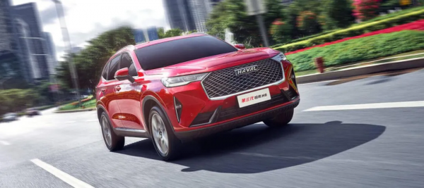 10萬出頭的緊湊型SUV,言必稱H6? 10萬出頭的緊湊型SUV,言必稱H6?