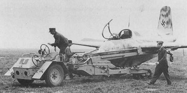 聊聊Me163：正宗“人操火箭”，德國出品、英國人飛都不敢飛