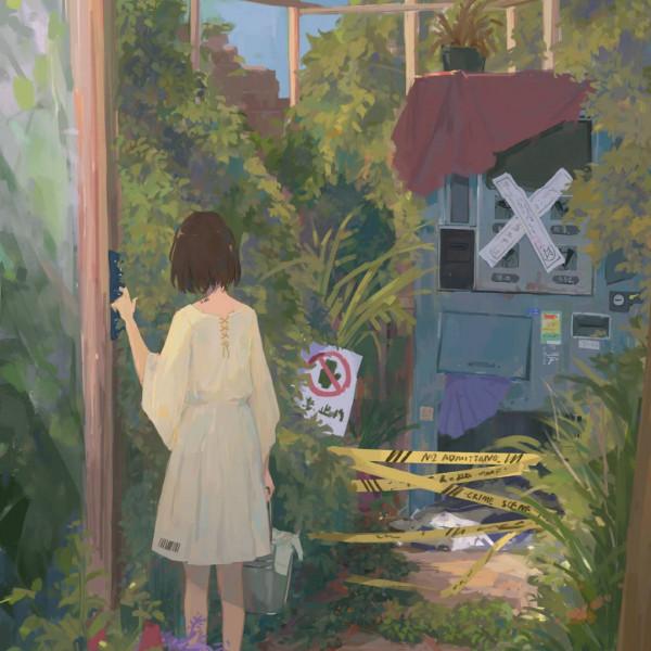 一眼就愛上的動漫頭像