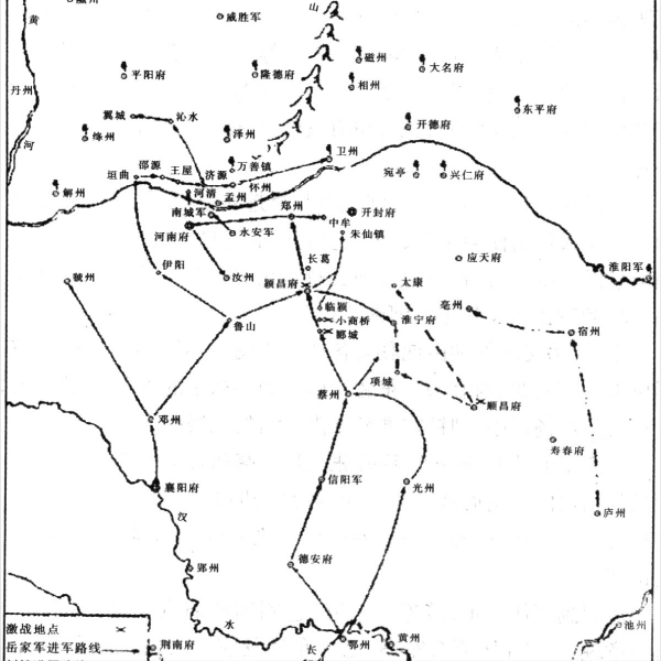 朝廷如果全力支援,岳飛能取得什麼成績? 朝廷如果全力支援,岳飛能取得什麼成績?