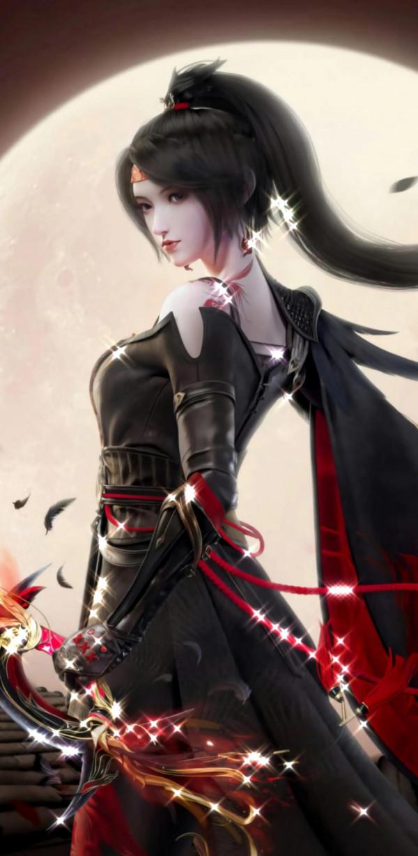 古風動漫桌布第 61 古風動漫桌布第 61