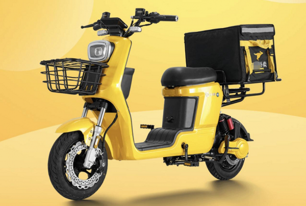 電動車新國標實施，為什麼外賣電動車還那麼能跑？行內人分享答案