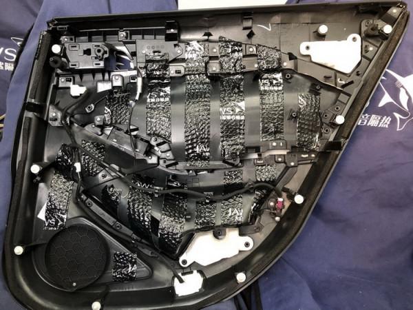 像這樣安靜 汕頭車韻馬自達阿特茲汽車隔音改裝大白鯊 像這樣安靜 汕頭車韻馬自達阿特茲汽車隔音改裝大白鯊