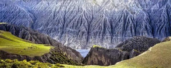 中國令人驚世駭俗的13個大峽谷奇蹟，你去過幾個？