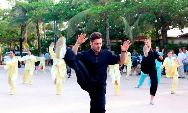 近期有這些感覺，證明你的太極拳練到身上了