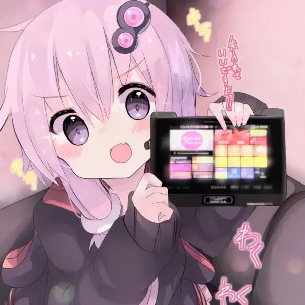 超奈斯男女生動漫頭像