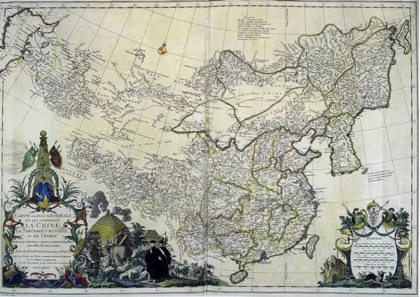 乾隆為什麼會拒絕通商?除了自大可能還與法國有關 乾隆為什麼會拒絕通商?除了自大可能還與法國有關