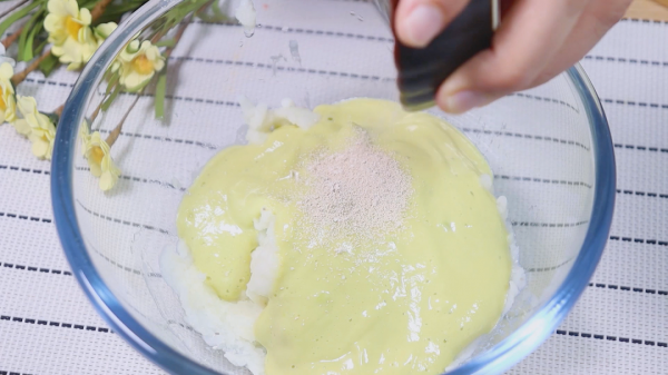 早餐別喝牛奶了，這樣做寶寶最愛吃，補鈣又健脾，個頭蹭蹭長