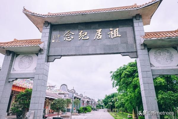 廣東人起源之謎：據說廣東人以前都是從這裡來的，這條巷子真神奇