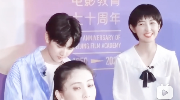 焉栩嘉又雙叒談戀愛了？新女友疑似是張子楓，網友直呼妹妹快跑