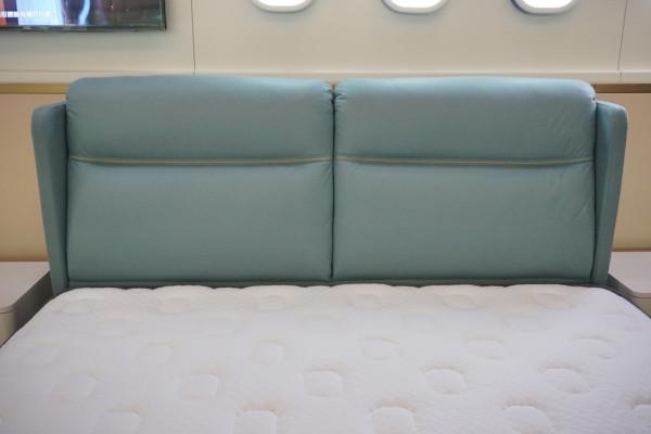 芝華仕5星軟床測評:浪漫“小飛象”設計,溫馨系臥室新玩法 芝華仕5星軟床測評:浪漫“小飛象”設計,溫馨系臥室新玩法