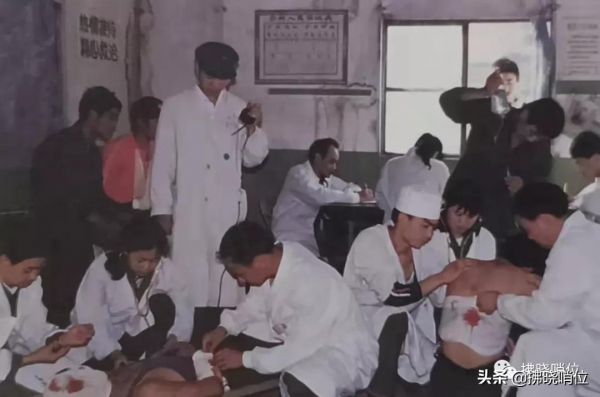 紅軍師醫院院長張孟豹的那些事兒