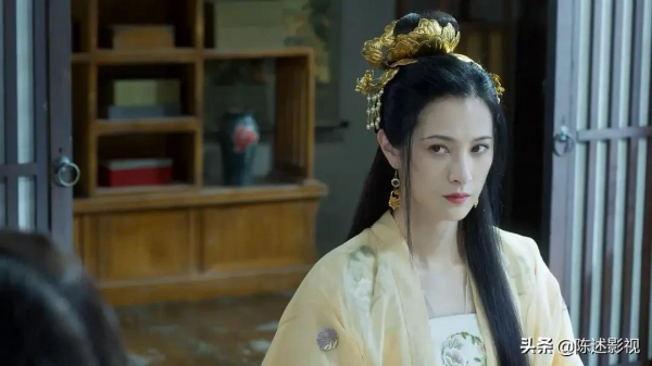 《雪中》深得觀眾喜歡的紅顏排名，軒轅青鋒墊底，舒羞僅排第2