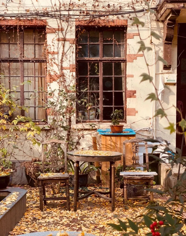 上海“豬籠城寨”一改造,居然美得像城市民宿,網紅蜂擁去打卡… 上海“豬籠城寨”一改造,居然美得像城市民宿,網紅蜂擁去打卡…