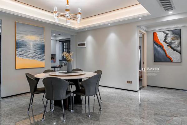 四居室輕奢實景，是熱愛生活的樣子