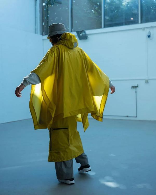 向 WTAPS、長谷川和自己的 Archive「學習」戶外時尚 | 百年品牌 HH