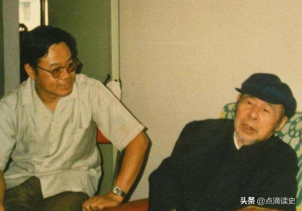 出獄後的陳伯達只提出了一個要求，想要一些吃水果的費用