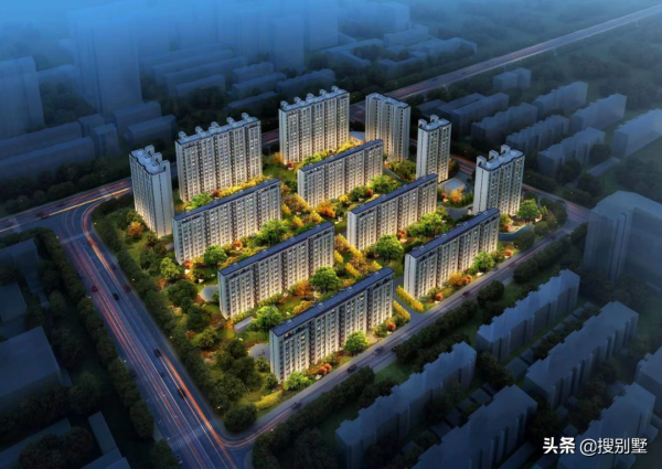 北京南城購房必備收藏了！大興小戶型住宅哪裡買？