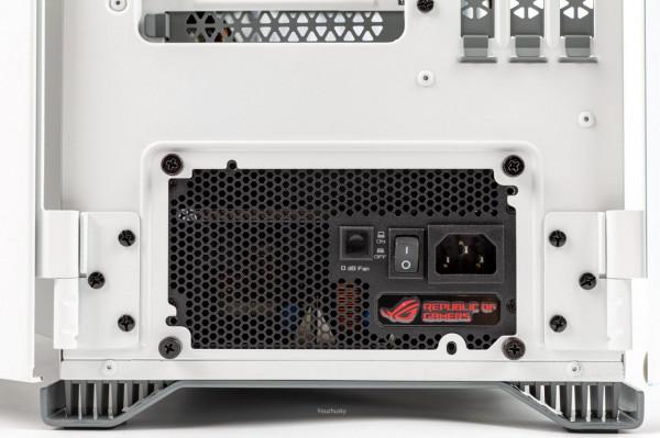 白色全塔的魅力-海盜船7000X裝機分享——ROG C8E+猛禽3080TI