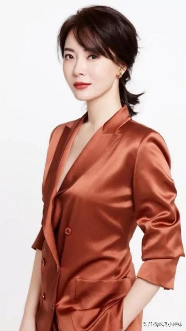 陳數，優雅成熟，韻味十足