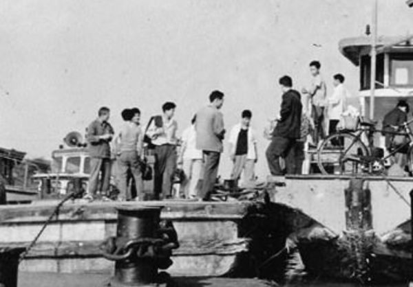 1985年松江花發生嚴重沉船事故,駕駛員參與打架,導致171人喪生 1985年松江花發生嚴重沉船事故,駕駛員參與打架,導致171人喪生