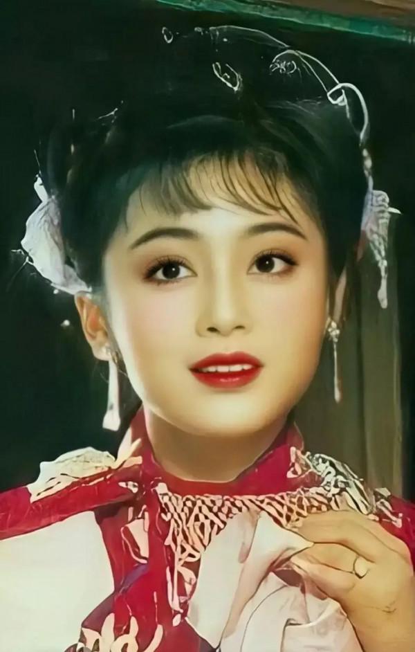 霍思燕、舒暢、陳紅、劉濤、陳德容，誰才是最美的古裝女神呢？