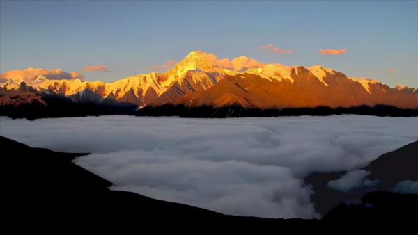 中國蜀山之王，比珠穆朗瑪峰更難攀登，到底是什麼原因呢？