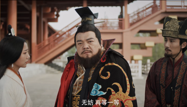 《戰國之無豔》開播：以為是一部妥妥的爛片，卻沒想到是匹黑馬