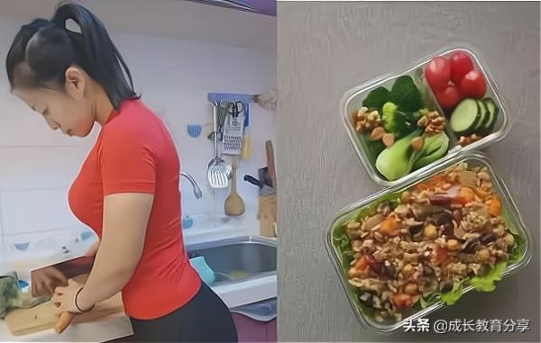 現實版“金剛芭比”劉明月,健身減掉70斤後,成就一身肌肉 現實版“金剛芭比”劉明月,健身減掉70斤後,成就一身肌肉