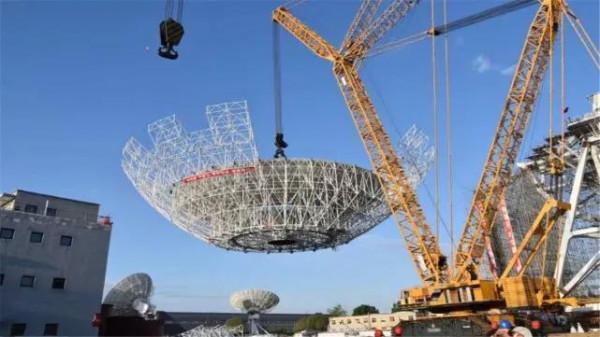 全球獨一份！最大的巨型天線現身中國，數千公里外水下能收到訊號