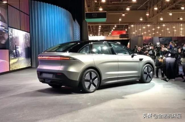 索尼入局智慧汽車領域 新能源汽車帶來700億元機床需求