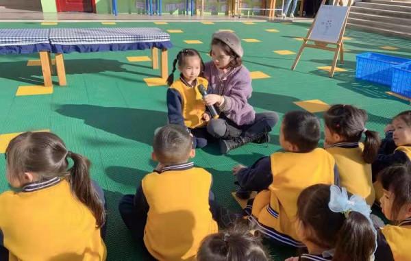 澧縣澧州幼兒園：攜國培之風 悟建構之趣