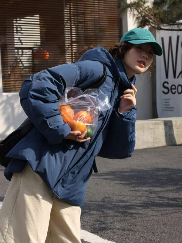 冬天穿羽絨服不知道選什麼顏色?這4種值得一試,一種比一種好看 冬天穿羽絨服不知道選什麼顏色?這4種值得一試,一種比一種好看