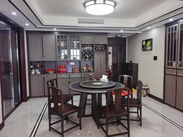 始於顏值，忠於品質，這才是新中式裝修的正確開啟方式