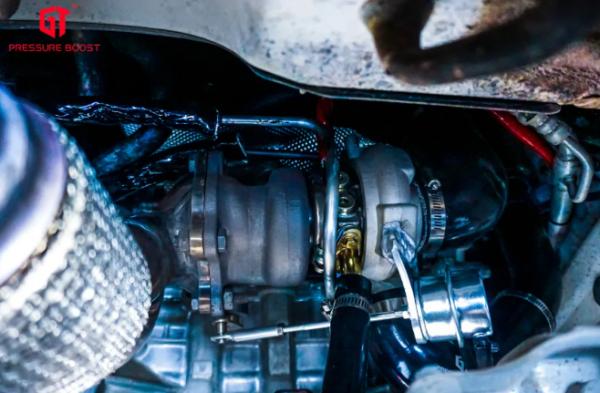 改裝案例丨起亞K5-2.0L升級GT渦輪增壓套件 改裝案例丨起亞K5-2.0L升級GT渦輪增壓套件