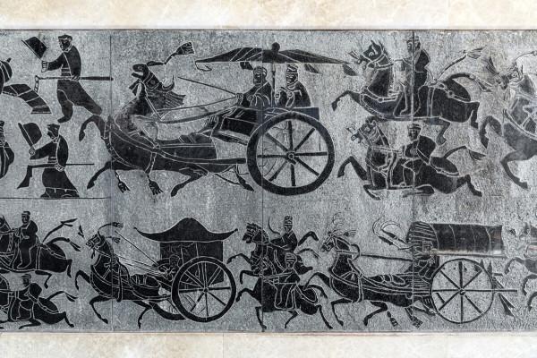 三家分晉告訴我們，即使你一直強大無比，還要小心翼翼