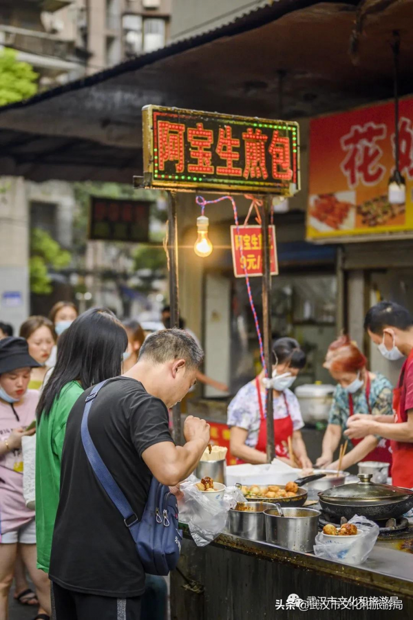 武漢排隊王，真的好吃嗎？