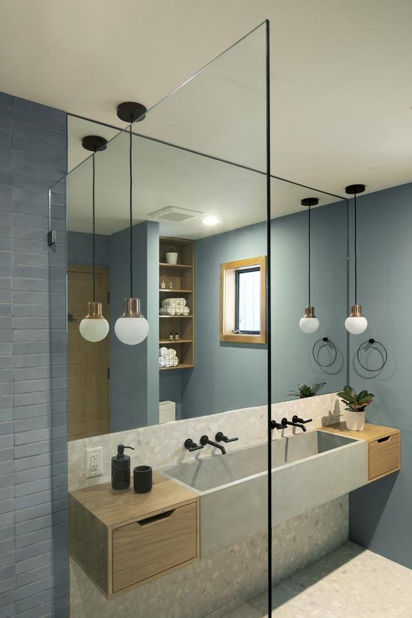 美國鄉村別墅改造：木結構貫穿內外，重新譜寫家庭住宅的序章