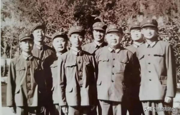 陸林周:62師炮兵團在李橋營房15年,走出7名將軍和百名校官 陸林周:62師炮兵團在李橋營房15年,走出7名將軍和百名校官