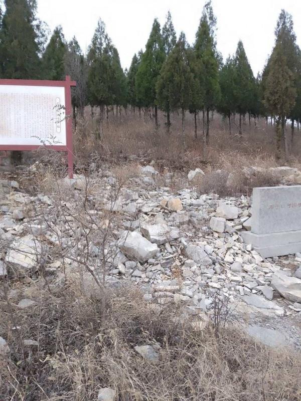 追尋歷史古蹟—土圍子